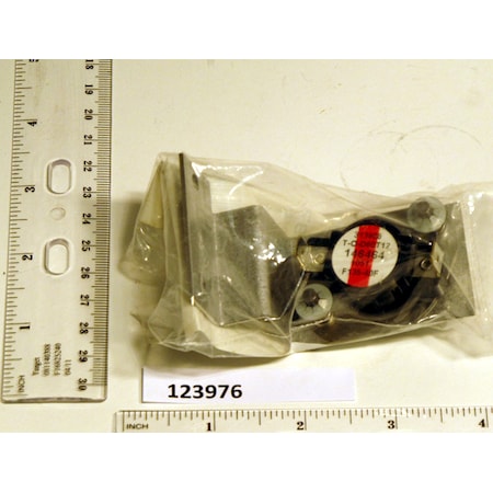 Reznor 123976 Fan Cntl Assy F/Fe50-165 123976